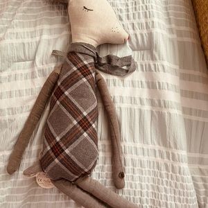 Maileg mega reindeer sleepy wakey retired